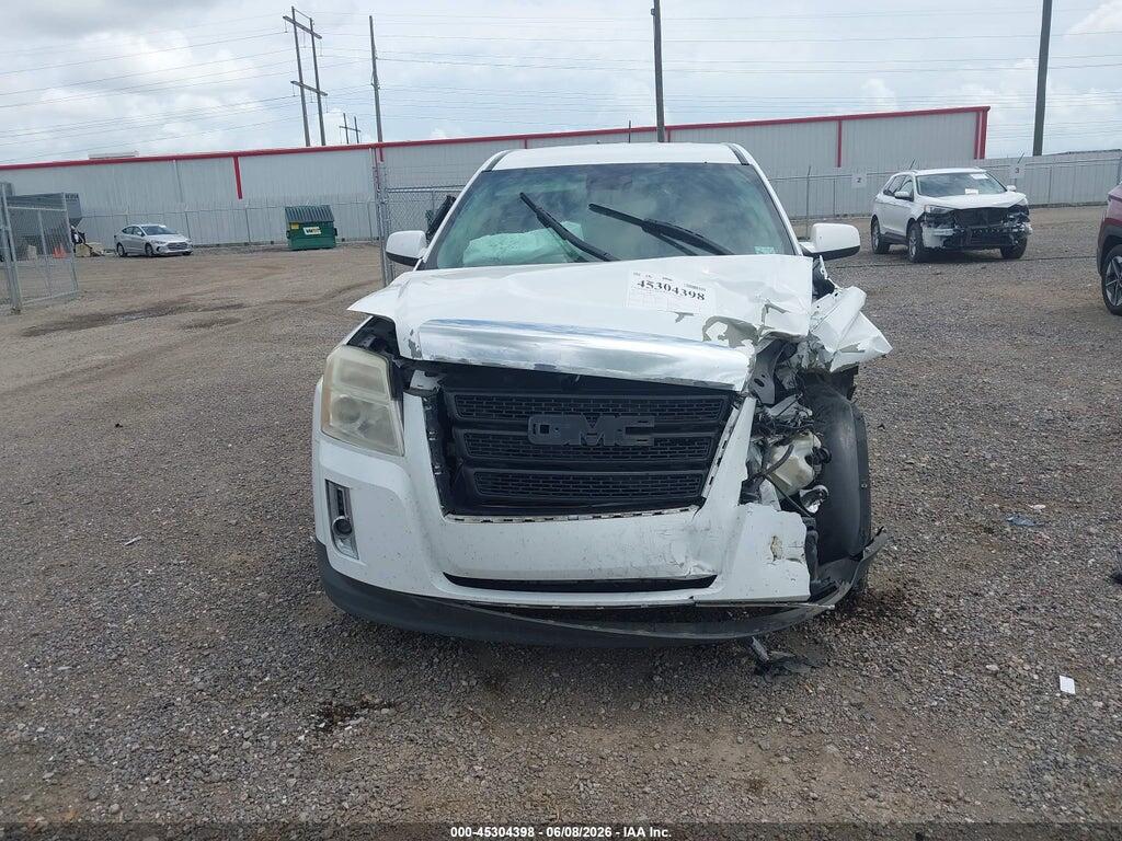 2GKALMEK7F6162712 2015 GMC TERRAIN photo no. 11
