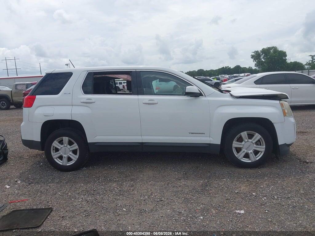 2GKALMEK7F6162712 2015 GMC TERRAIN photo no. 12
