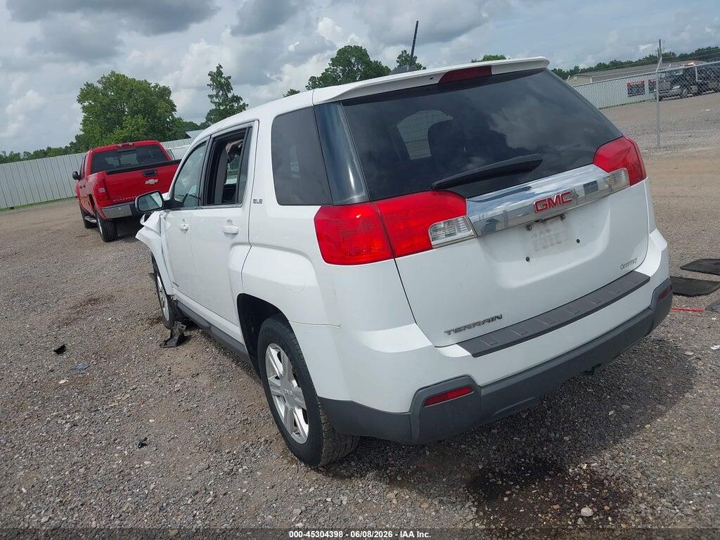 2GKALMEK7F6162712 2015 GMC TERRAIN photo no. 3