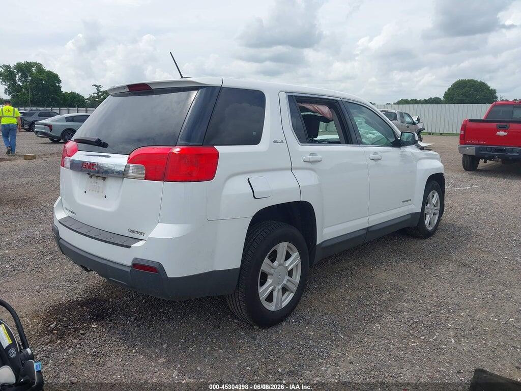 2GKALMEK7F6162712 2015 GMC TERRAIN photo no. 4