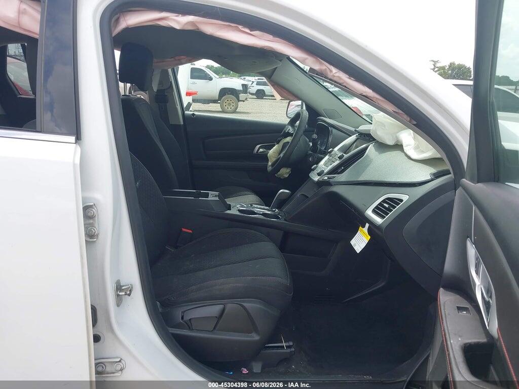 2GKALMEK7F6162712 2015 GMC TERRAIN photo no. 5
