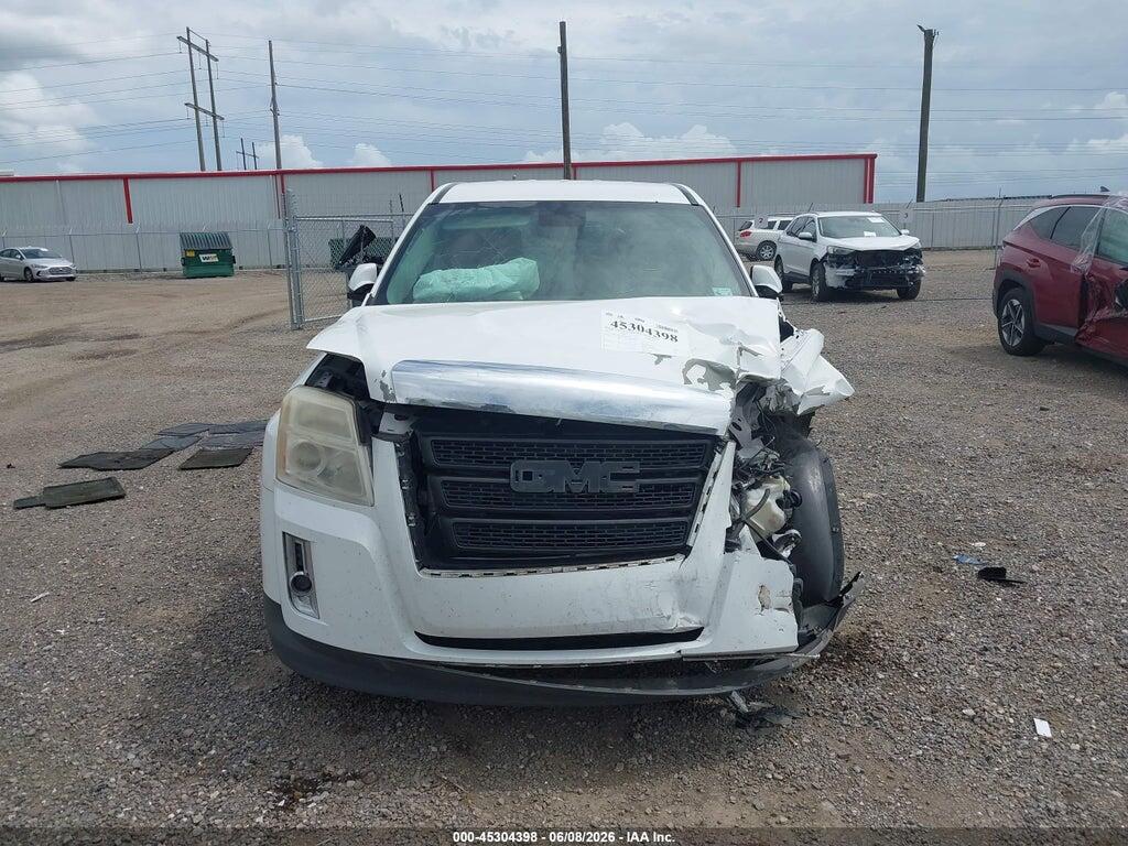 2GKALMEK7F6162712 2015 GMC TERRAIN photo no. 6