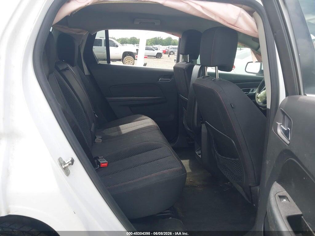 2GKALMEK7F6162712 2015 GMC TERRAIN photo no. 8