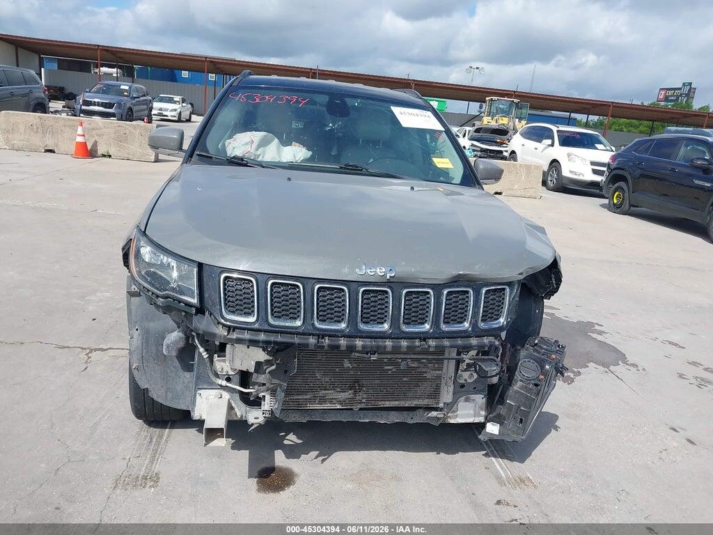 3C4NJCCB0LT152448 2020 JEEP COMPASS photo no. 11