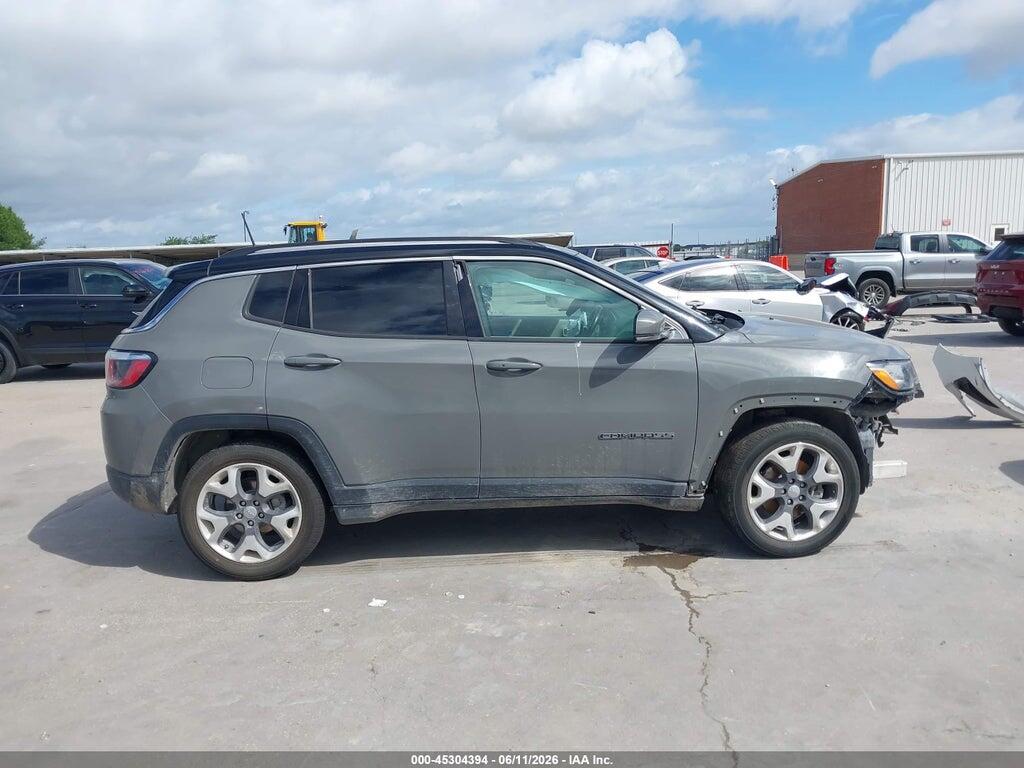 3C4NJCCB0LT152448 2020 JEEP COMPASS photo no. 12