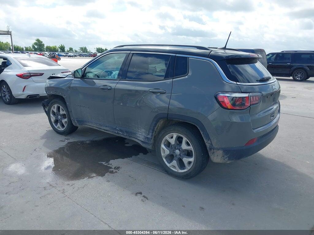 3C4NJCCB0LT152448 2020 JEEP COMPASS photo no. 3
