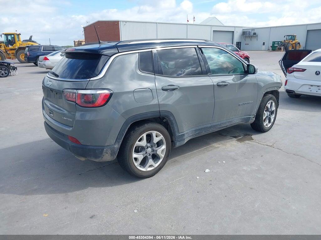 3C4NJCCB0LT152448 2020 JEEP COMPASS photo no. 4
