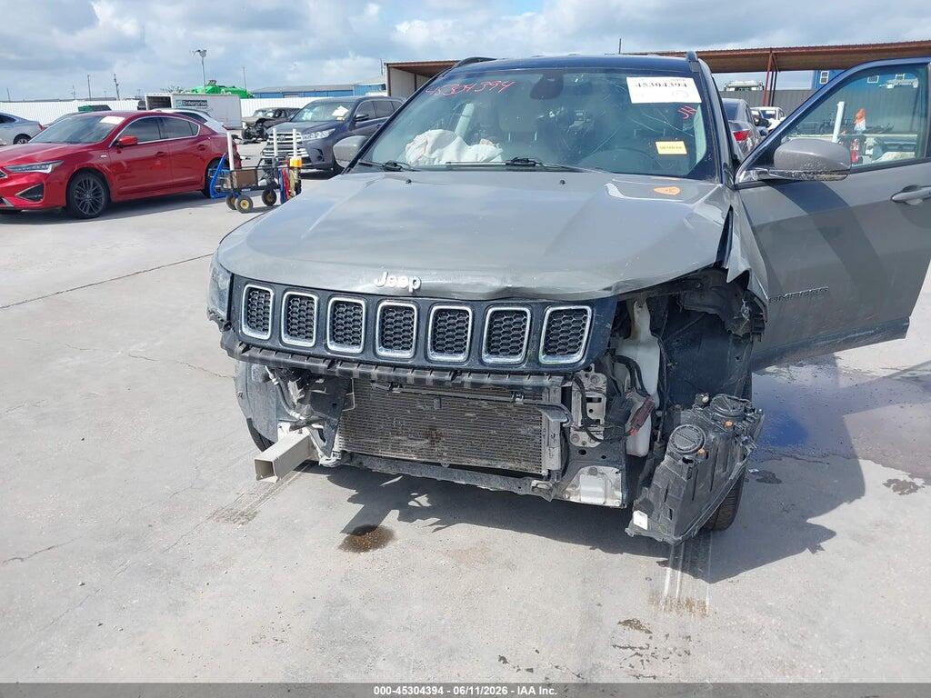 3C4NJCCB0LT152448 2020 JEEP COMPASS photo no. 6