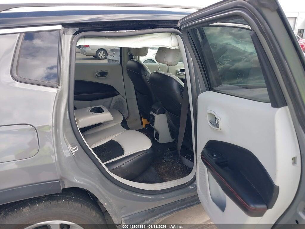 3C4NJCCB0LT152448 2020 JEEP COMPASS photo no. 8