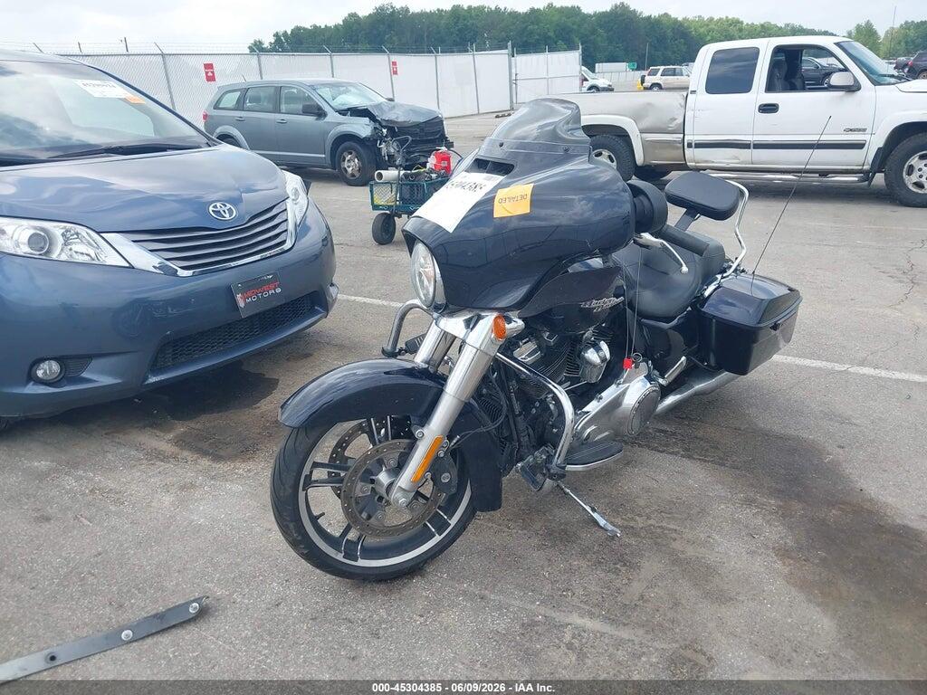 1HD1KBC14KB612349 2019 HARLEY-DAVIDSON FLHX photo no. 1