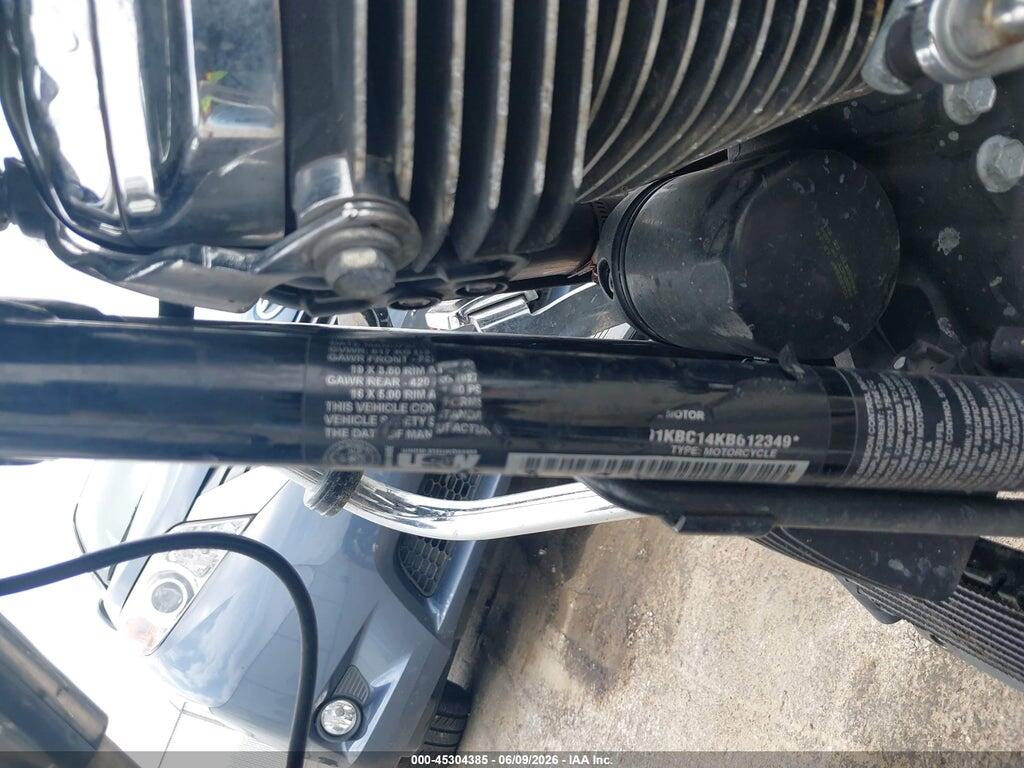 1HD1KBC14KB612349 2019 HARLEY-DAVIDSON FLHX photo no. 10