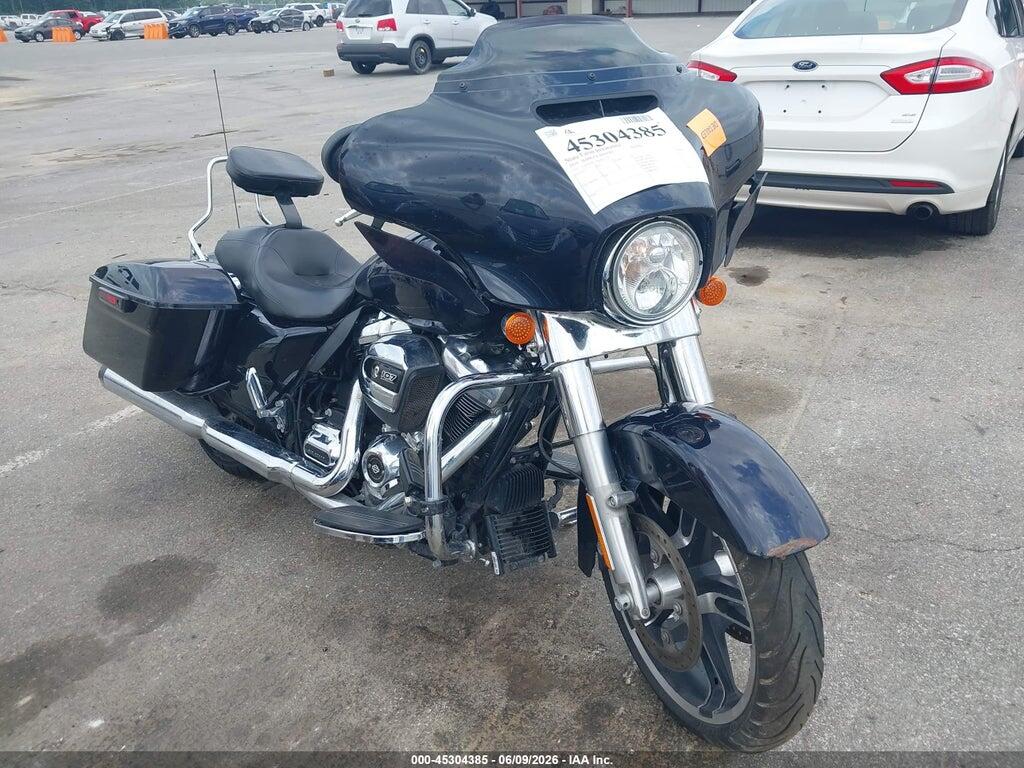 1HD1KBC14KB612349 2019 HARLEY-DAVIDSON FLHX photo no. 12