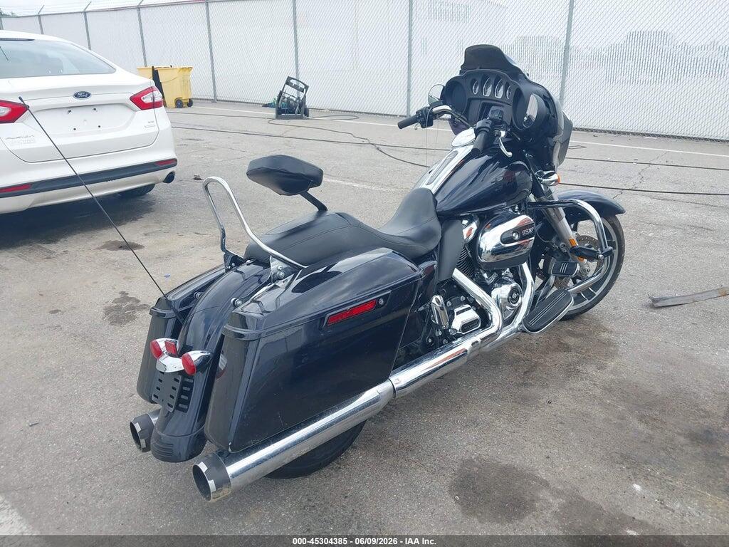 1HD1KBC14KB612349 2019 HARLEY-DAVIDSON FLHX photo no. 4