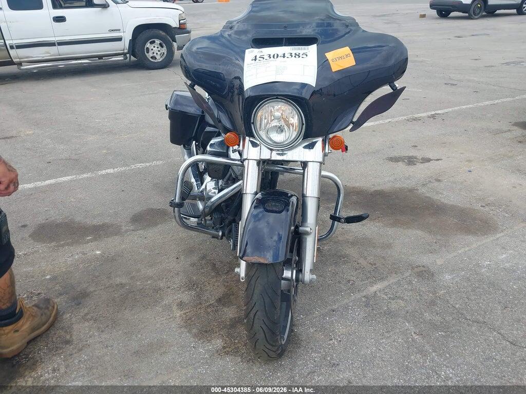 1HD1KBC14KB612349 2019 HARLEY-DAVIDSON FLHX photo no. 5