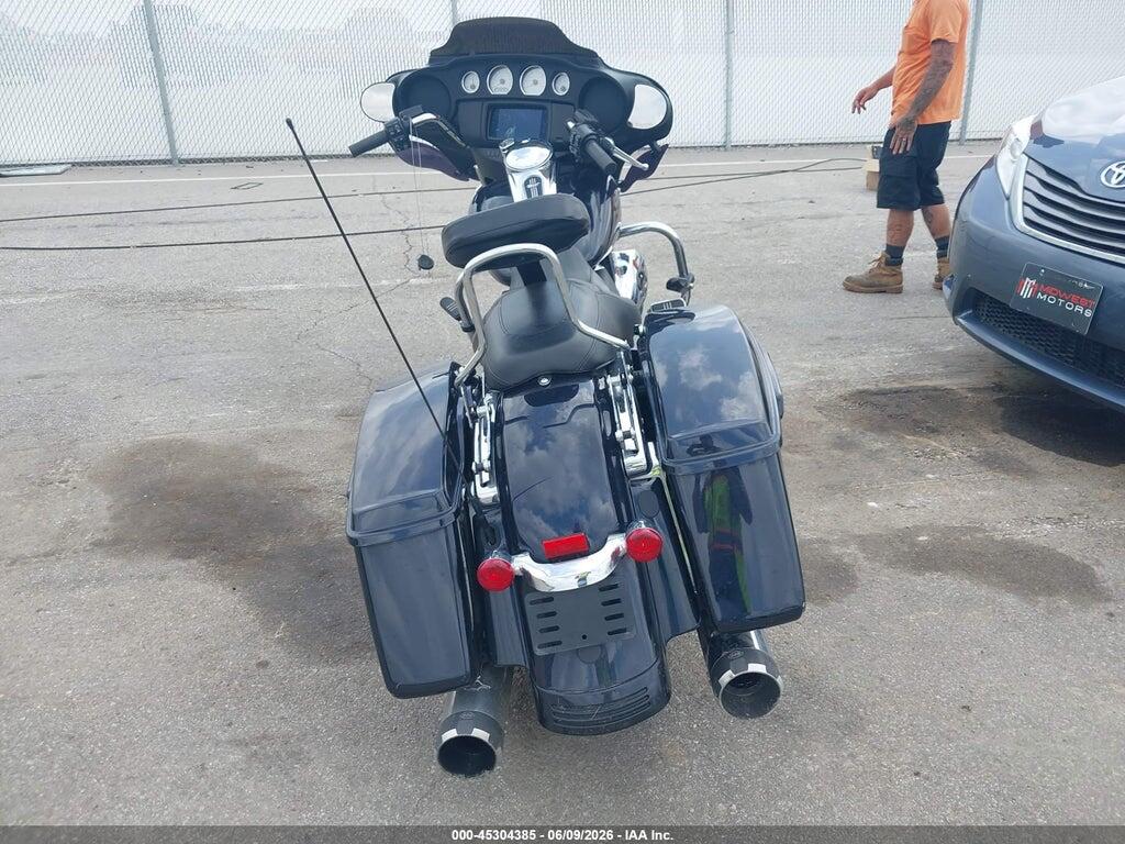 1HD1KBC14KB612349 2019 HARLEY-DAVIDSON FLHX photo no. 6