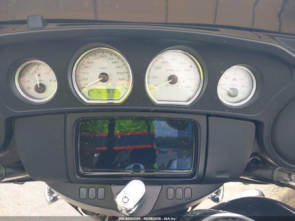 1HD1KBC14KB612349 2019 HARLEY-DAVIDSON FLHX photo no. 7