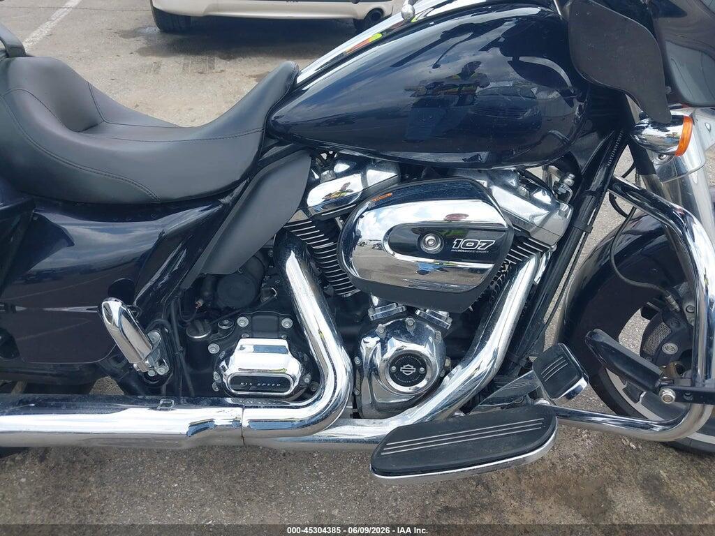 1HD1KBC14KB612349 2019 HARLEY-DAVIDSON FLHX photo no. 8