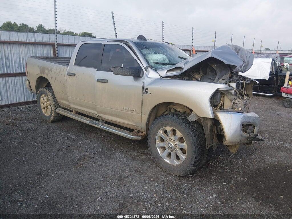 3C6UR5DL6PG592090 2023 RAM 2500 photo no. 1
