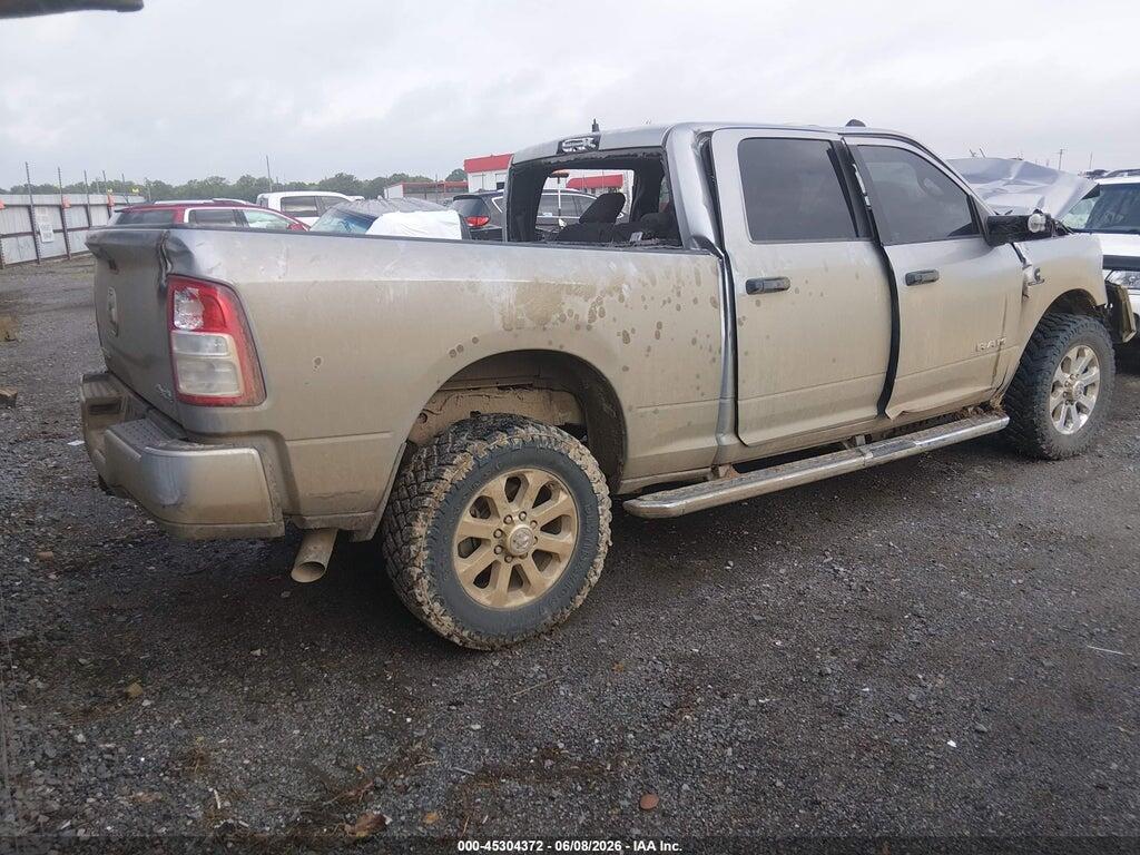 3C6UR5DL6PG592090 2023 RAM 2500 photo no. 4