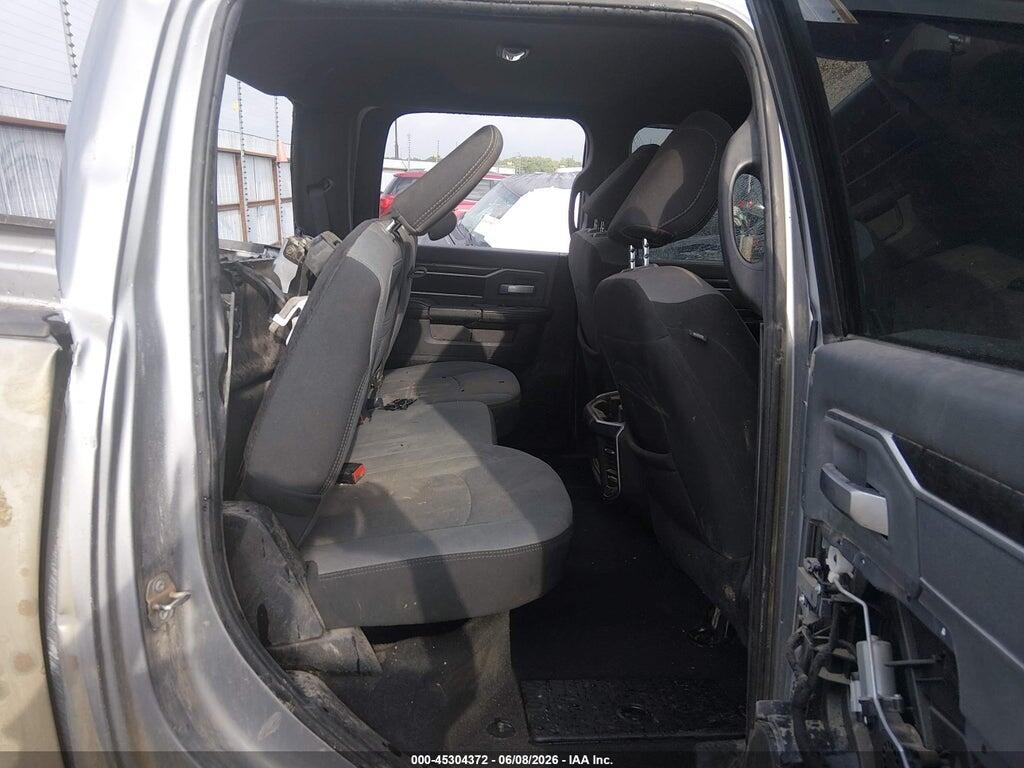 3C6UR5DL6PG592090 2023 RAM 2500 photo no. 8