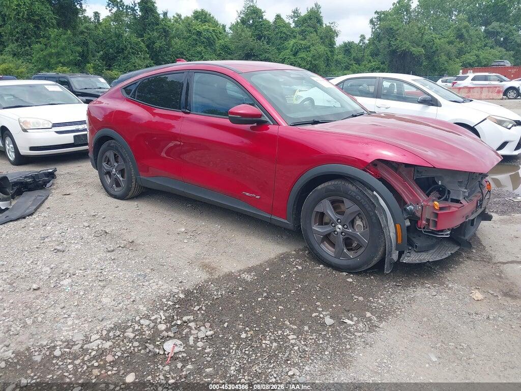 3FMTK1RM7MMA63159 2021 FORD MUSTANG MACH-E photo no. 1
