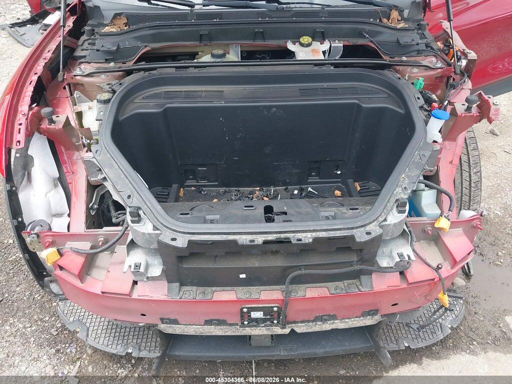 3FMTK1RM7MMA63159 2021 FORD MUSTANG MACH-E photo no. 10