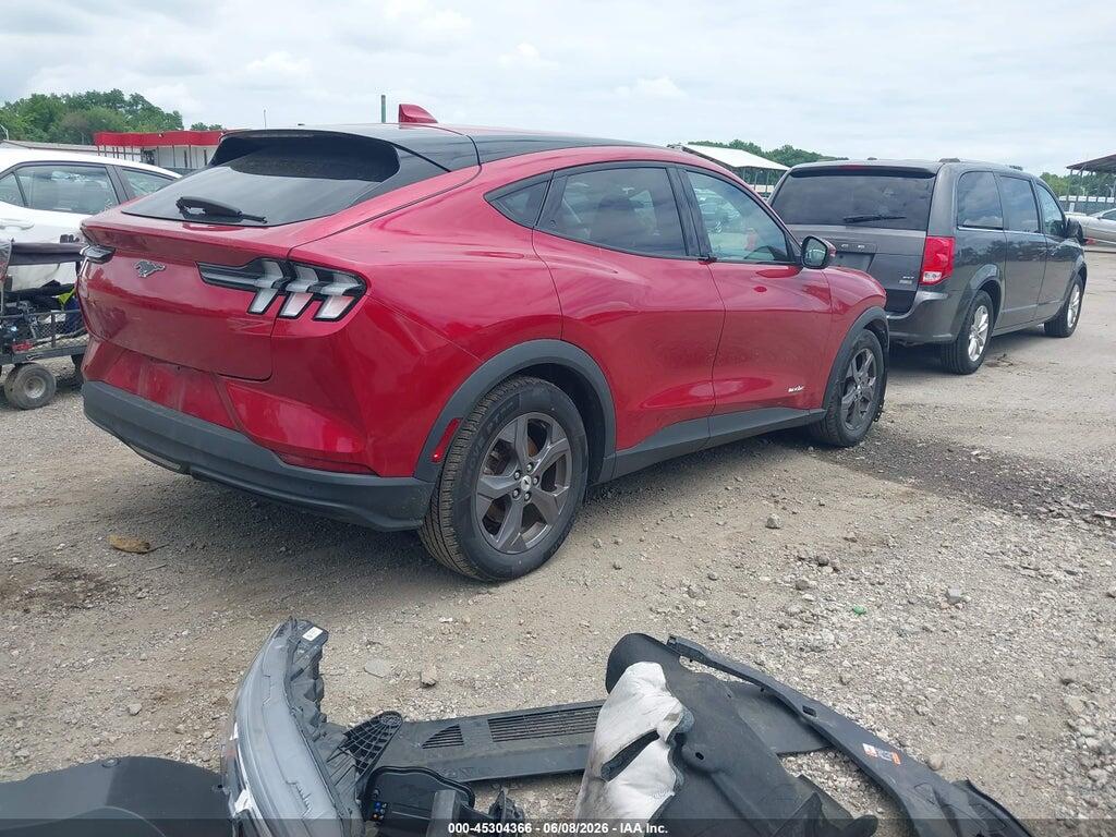 3FMTK1RM7MMA63159 2021 FORD MUSTANG MACH-E photo no. 4
