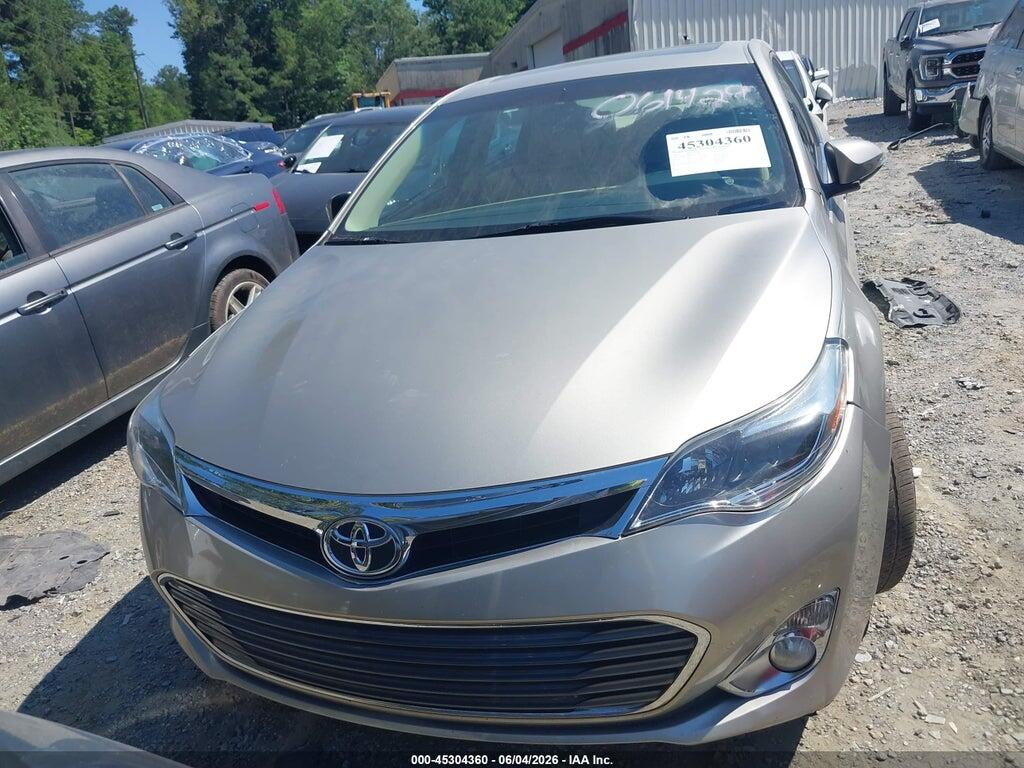 4T1BK1EB6DU061429 2013 TOYOTA AVALON photo no. 12