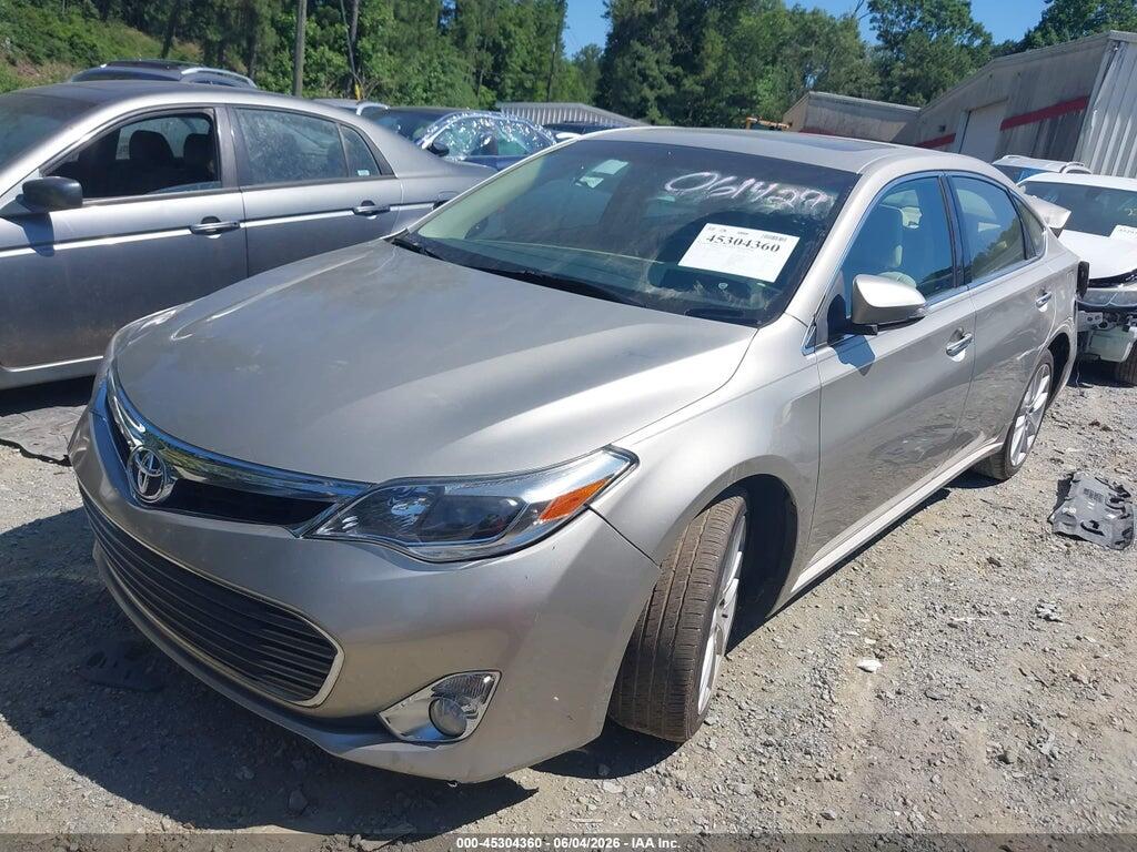 4T1BK1EB6DU061429 2013 TOYOTA AVALON photo no. 2