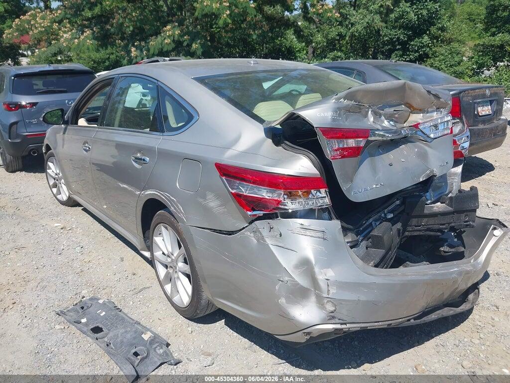 4T1BK1EB6DU061429 2013 TOYOTA AVALON photo no. 3