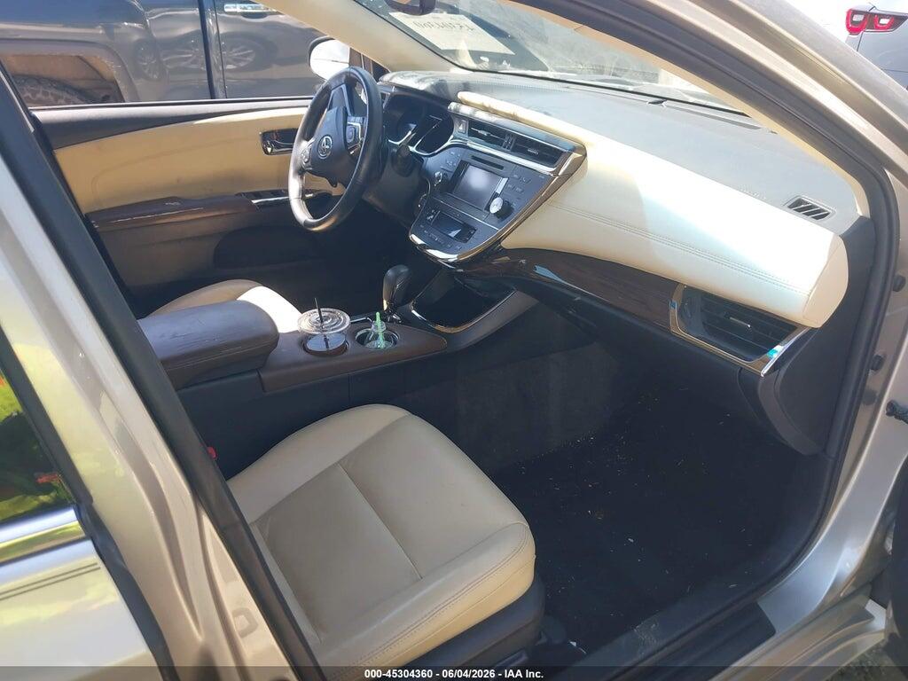 4T1BK1EB6DU061429 2013 TOYOTA AVALON photo no. 5