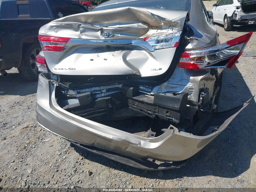 4T1BK1EB6DU061429 2013 TOYOTA AVALON photo no. 6