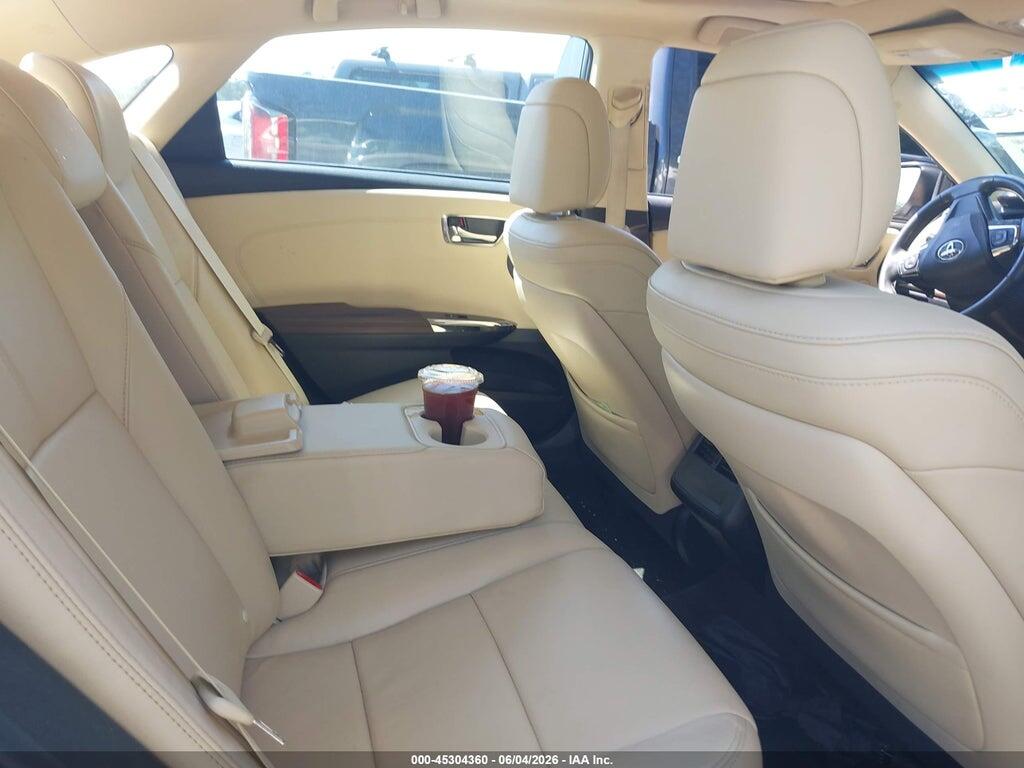 4T1BK1EB6DU061429 2013 TOYOTA AVALON photo no. 8