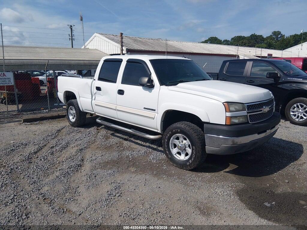 1GCHC23U15F823044 2005 CHEVROLET SILVERADO 2500HD photo no. 1