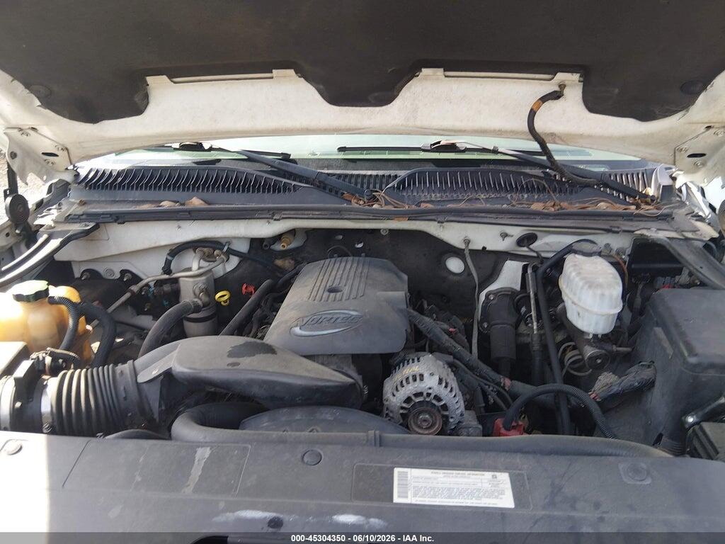 1GCHC23U15F823044 2005 CHEVROLET SILVERADO 2500HD photo no. 10