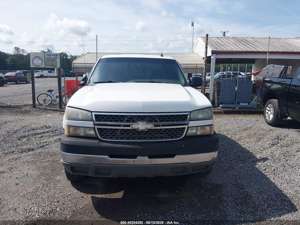 1GCHC23U15F823044 2005 CHEVROLET SILVERADO 2500HD photo no. 12