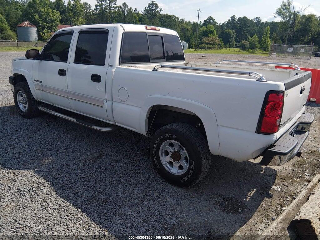 1GCHC23U15F823044 2005 CHEVROLET SILVERADO 2500HD photo no. 3