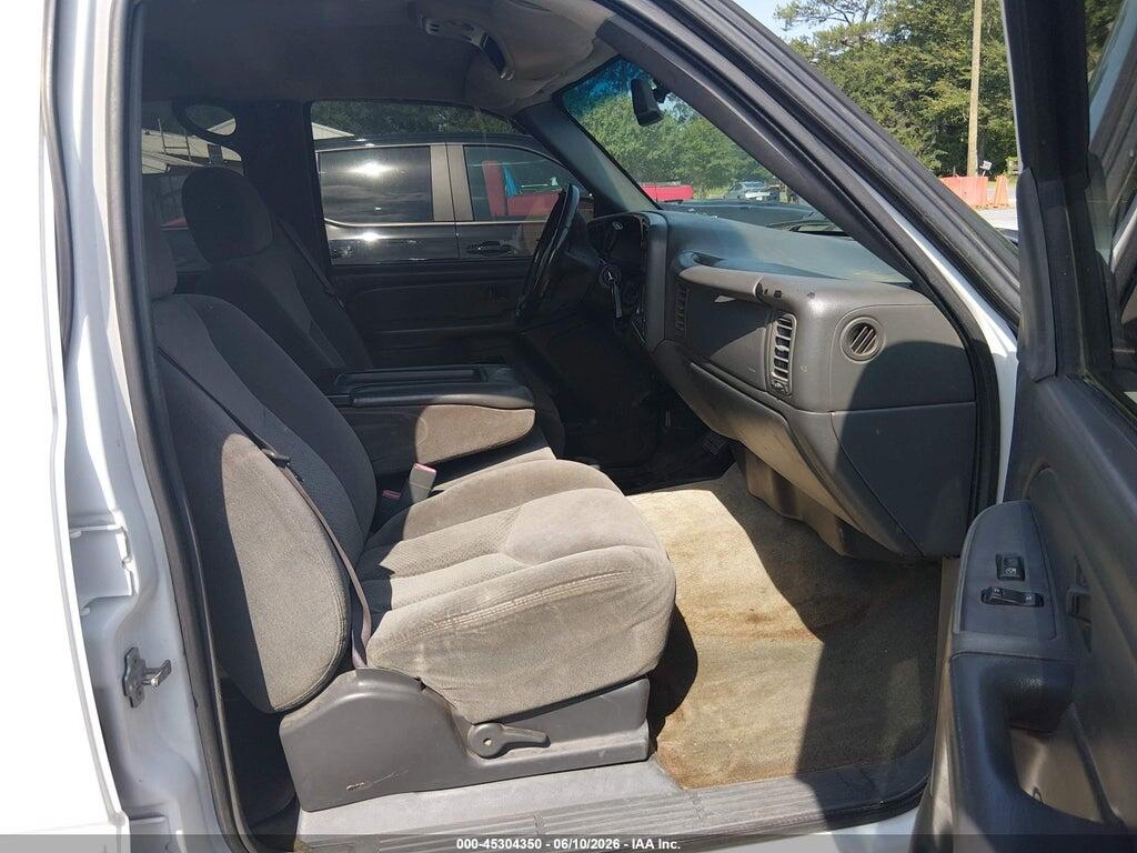 1GCHC23U15F823044 2005 CHEVROLET SILVERADO 2500HD photo no. 5