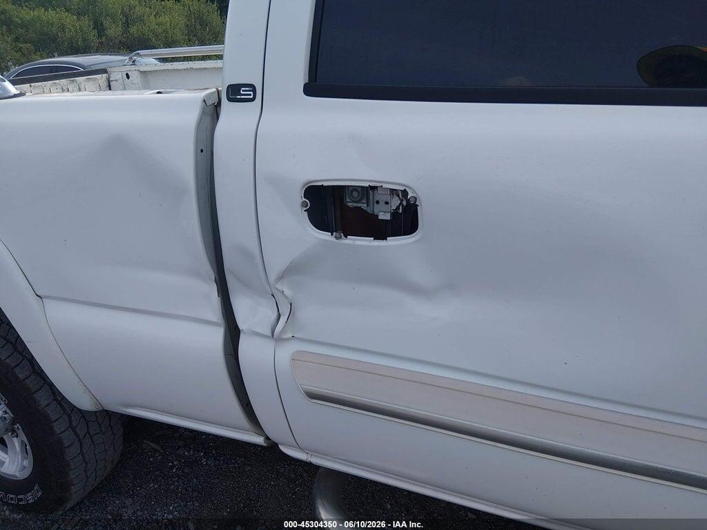 1GCHC23U15F823044 2005 CHEVROLET SILVERADO 2500HD photo no. 6