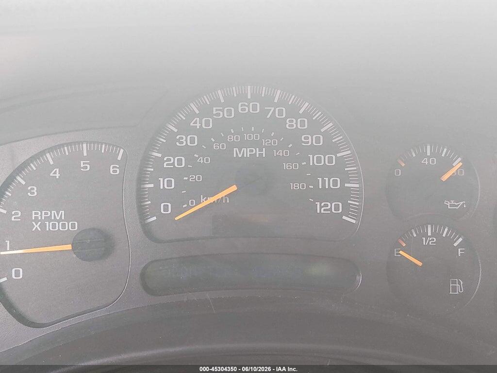 1GCHC23U15F823044 2005 CHEVROLET SILVERADO 2500HD photo no. 7