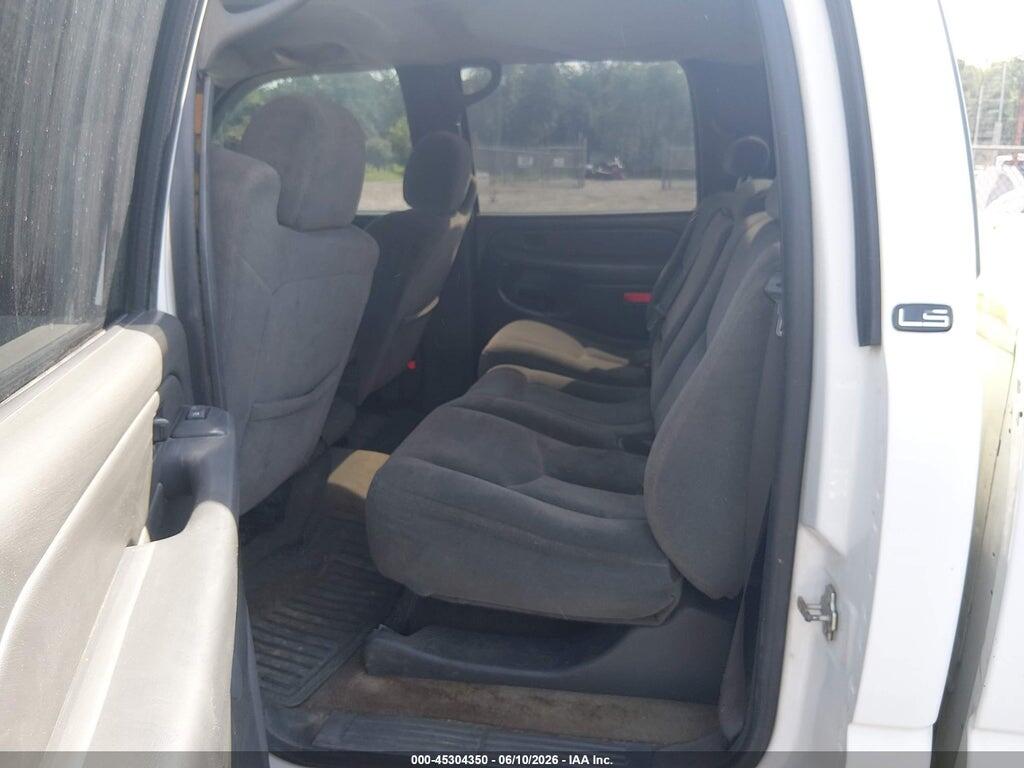 1GCHC23U15F823044 2005 CHEVROLET SILVERADO 2500HD photo no. 8