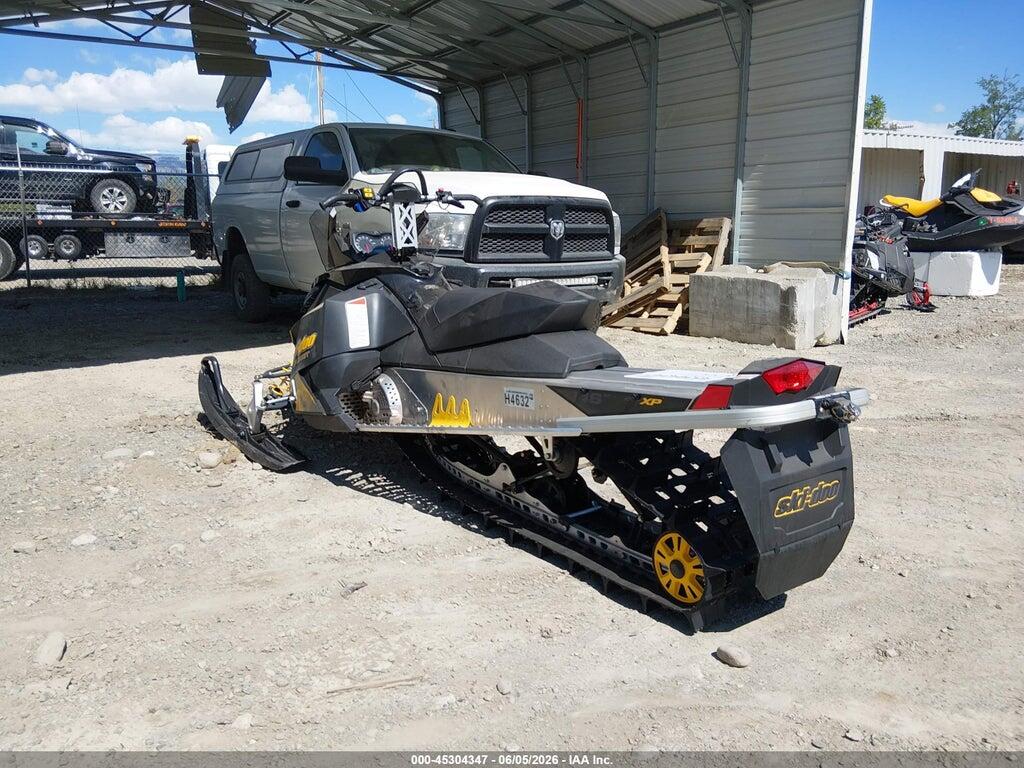 2BPSCX9A19N000068 2009 SKI DOO 594CC photo no. 3
