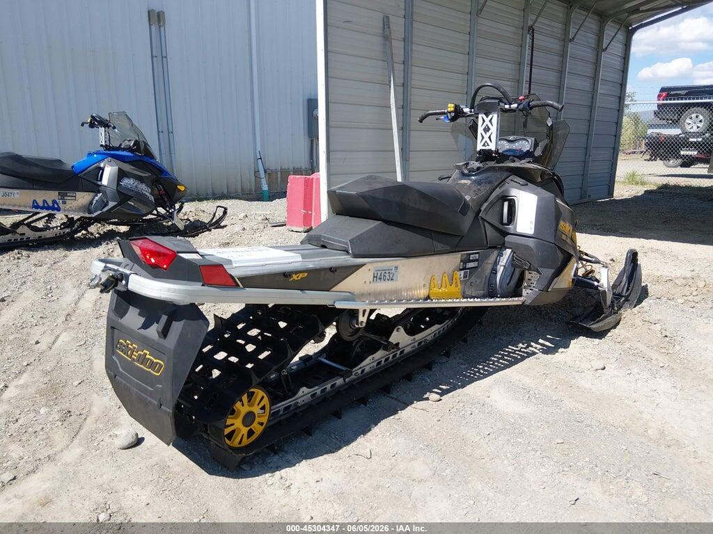 2BPSCX9A19N000068 2009 SKI DOO 594CC photo no. 4