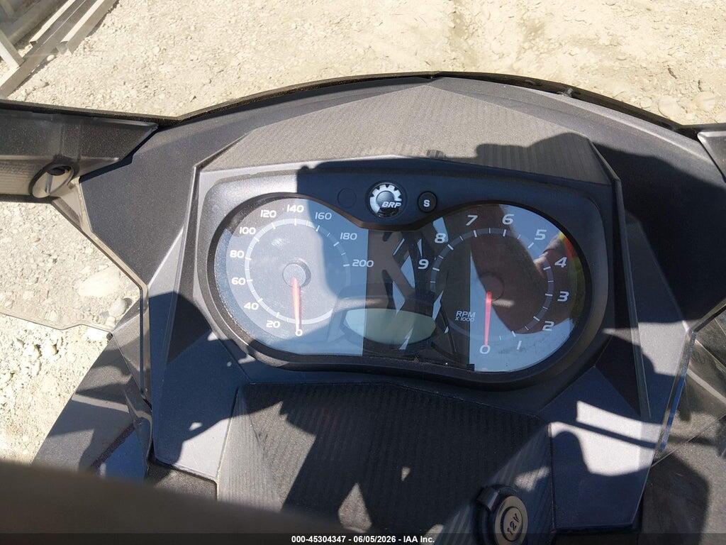2BPSCX9A19N000068 2009 SKI DOO 594CC photo no. 7