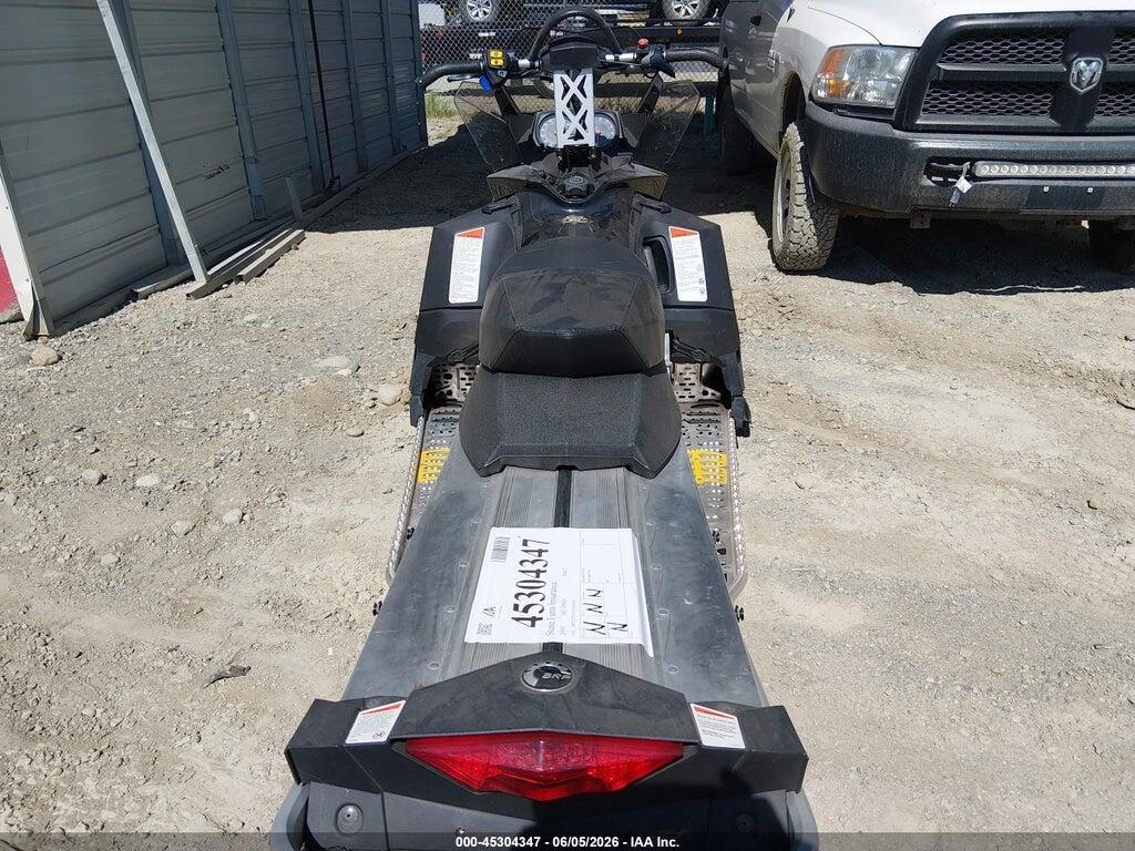 2BPSCX9A19N000068 2009 SKI DOO 594CC photo no. 8