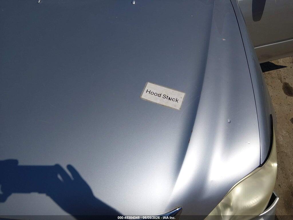 JTHBN36F165049127 2006 LEXUS LS 430 photo no. 10