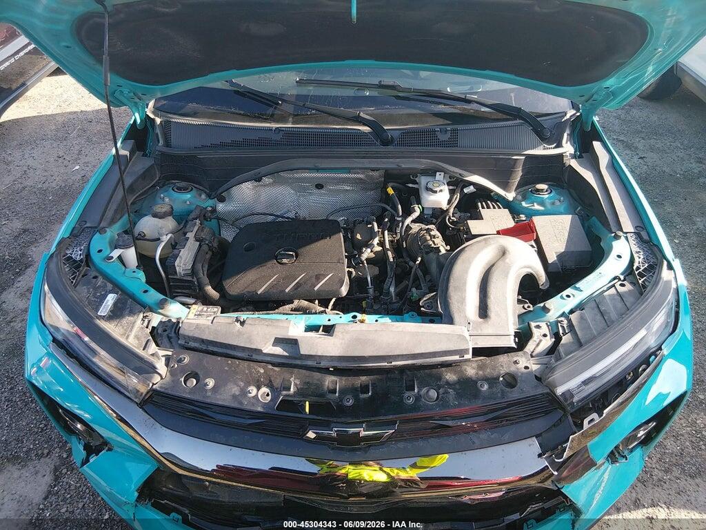KL79MTSL9NB017621 2022 CHEVROLET TRAILBLAZER photo no. 10