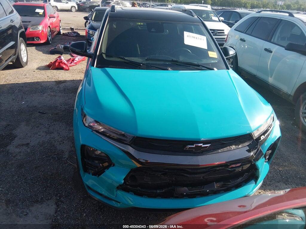 KL79MTSL9NB017621 2022 CHEVROLET TRAILBLAZER photo no. 12