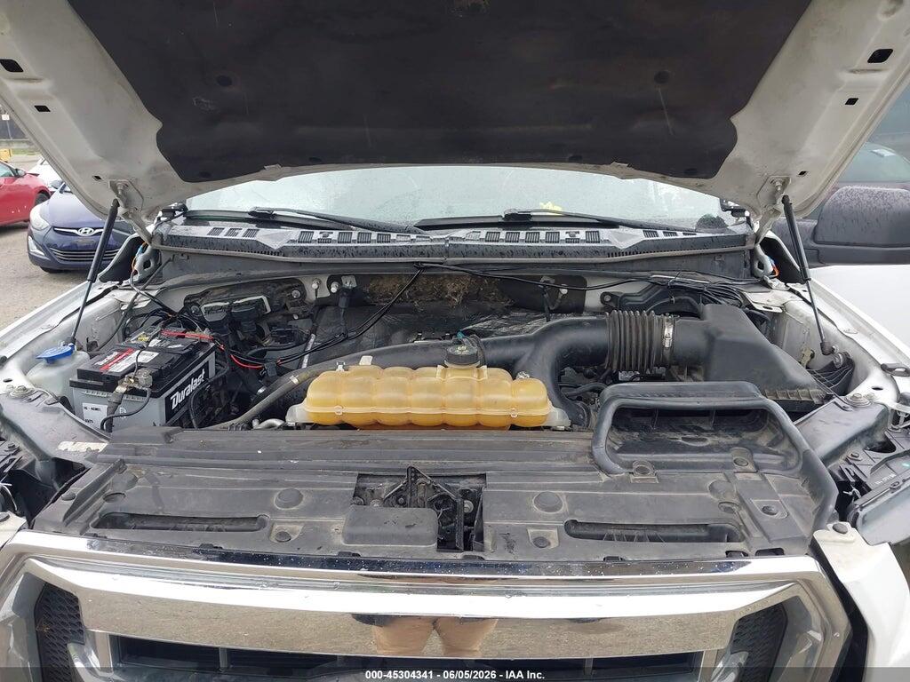 1FTEW1EG4GKD01532 2016 FORD F-150 photo no. 10