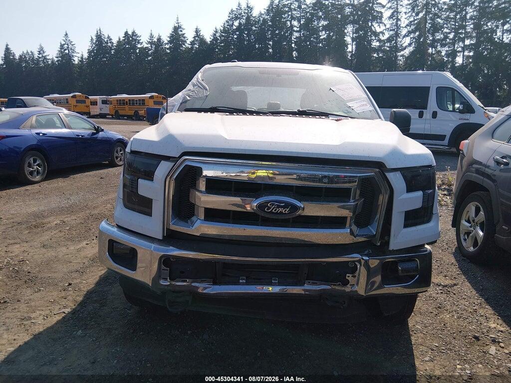 1FTEW1EG4GKD01532 2016 FORD F-150 photo no. 12